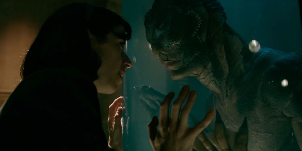 The Shape of Water