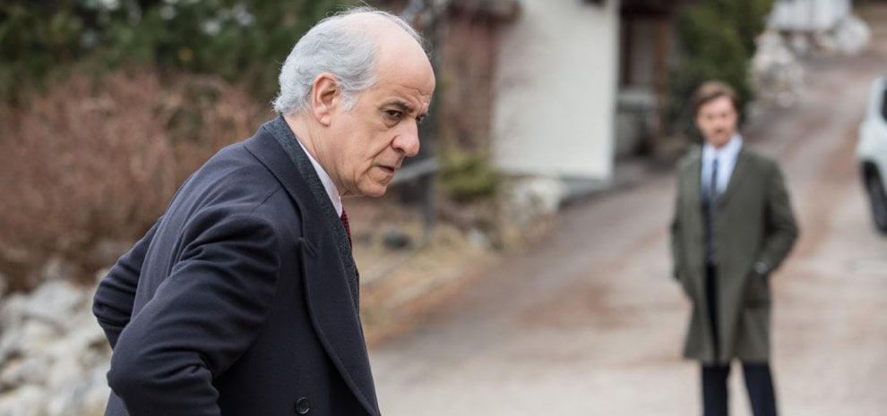 La Ragazza Nella Nebbia