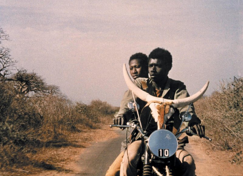 Djibril Diop Mambéty: A Tribute