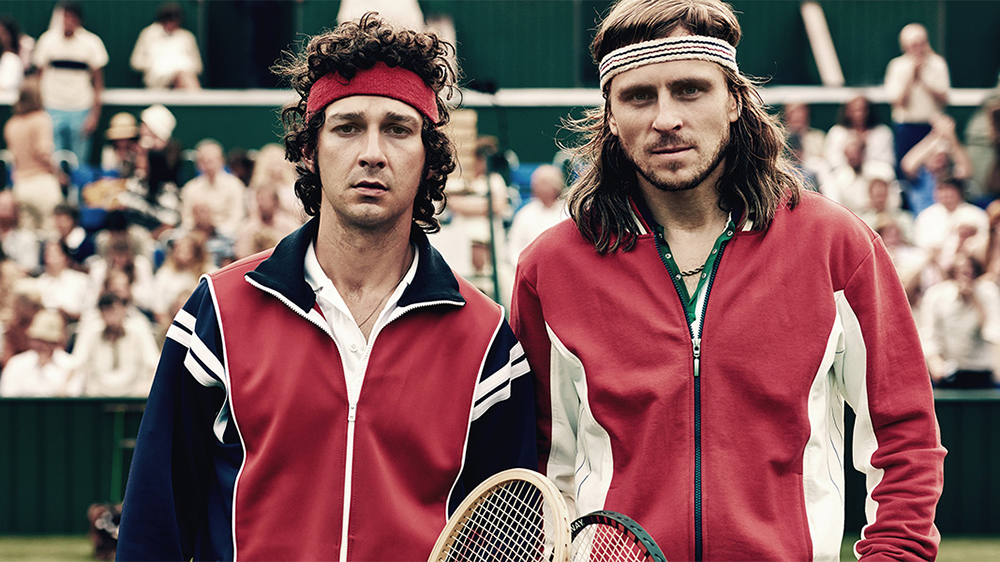 Borg vs. McEnroe