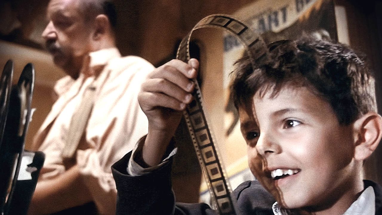 Cinema Paradiso