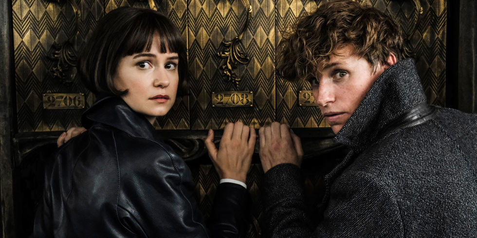 Fantastic Beasts: The Crimes of Grindelwald
