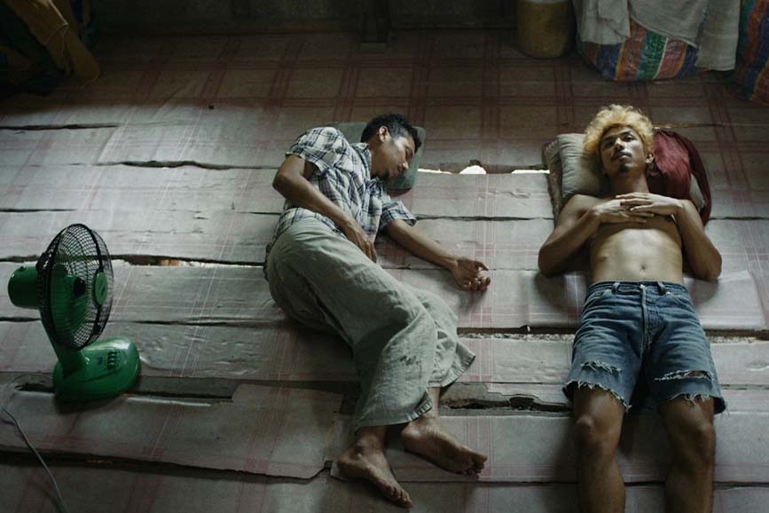 59o Φεστιβάλ Θεσσαλονίκης: “Manta Ray”