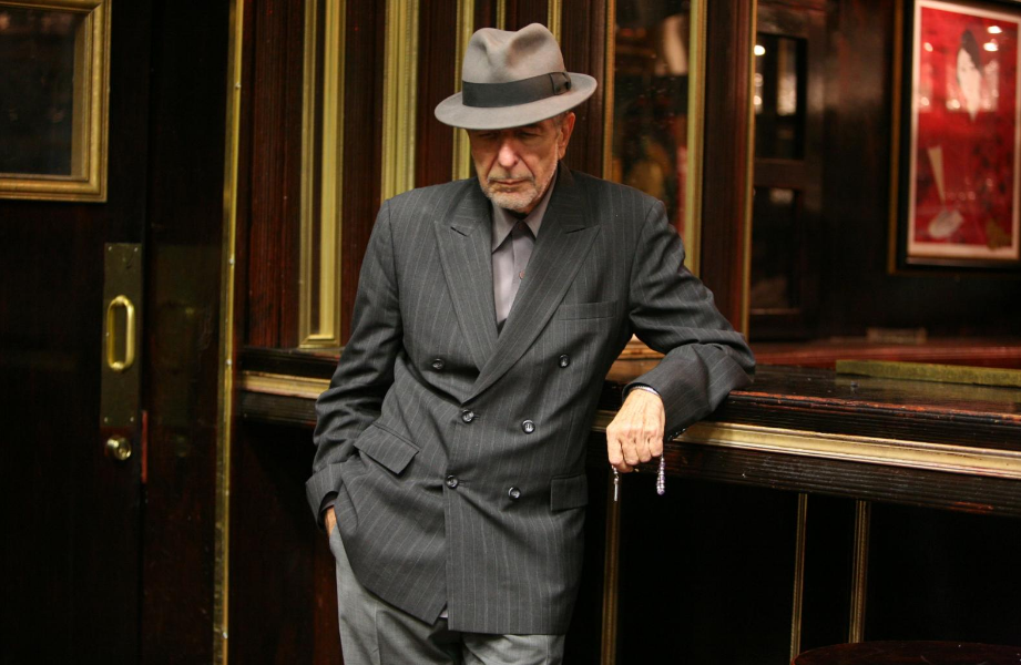 Leonard Cohen: A Career in Movies