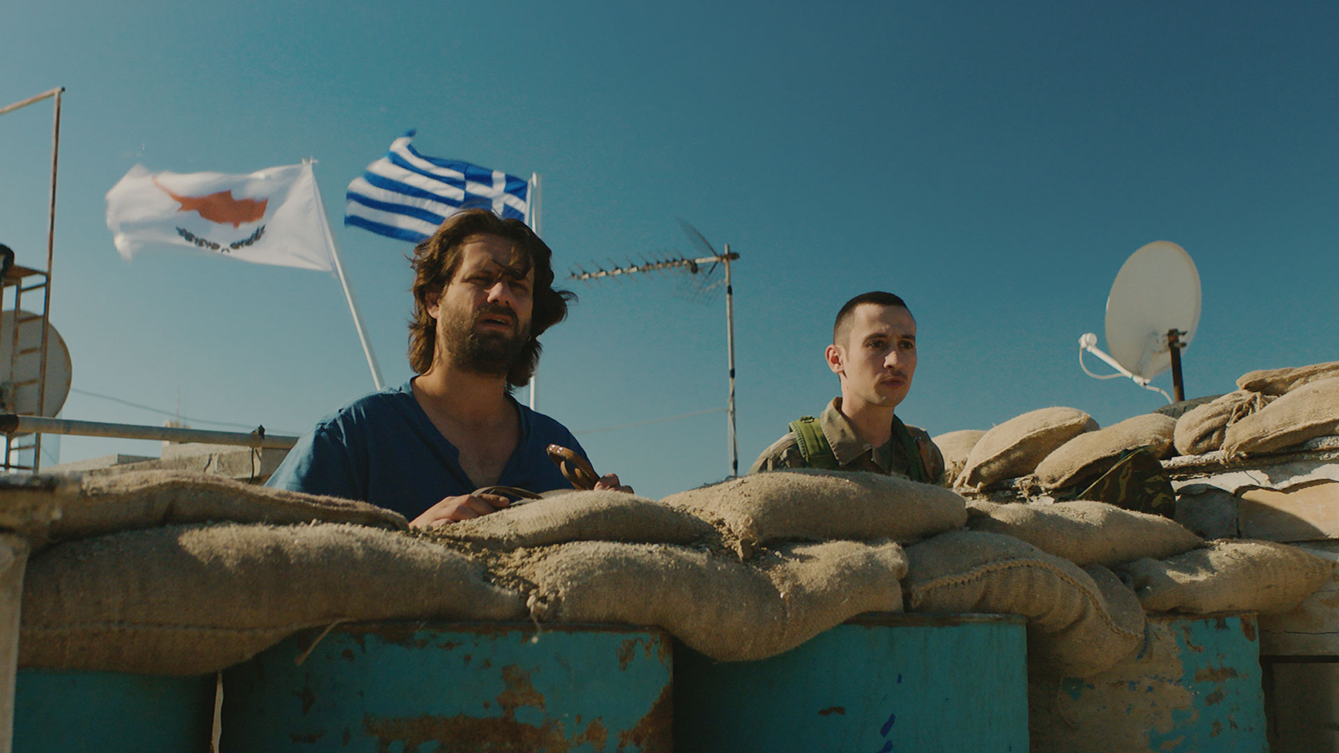 59o Φεστιβάλ Θεσσαλονίκης: το κυπριακό ζήτημα