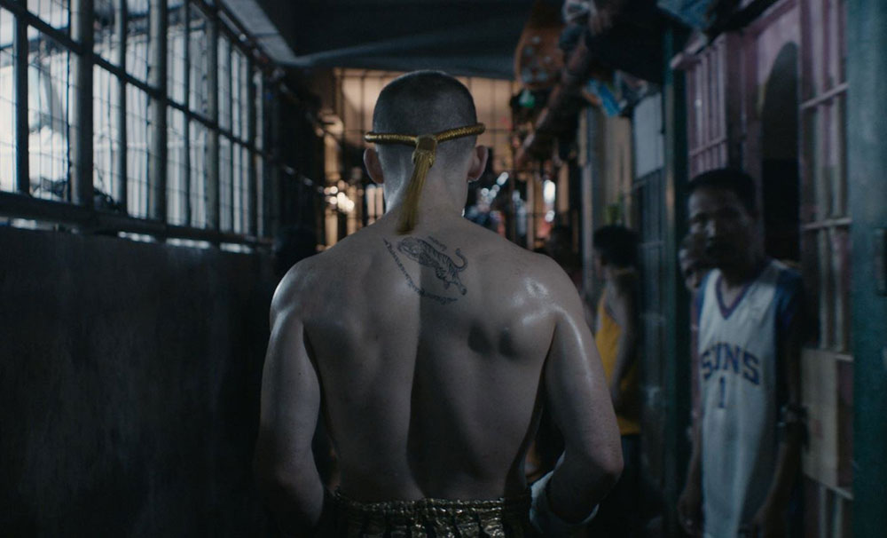 A Prayer Before Dawn