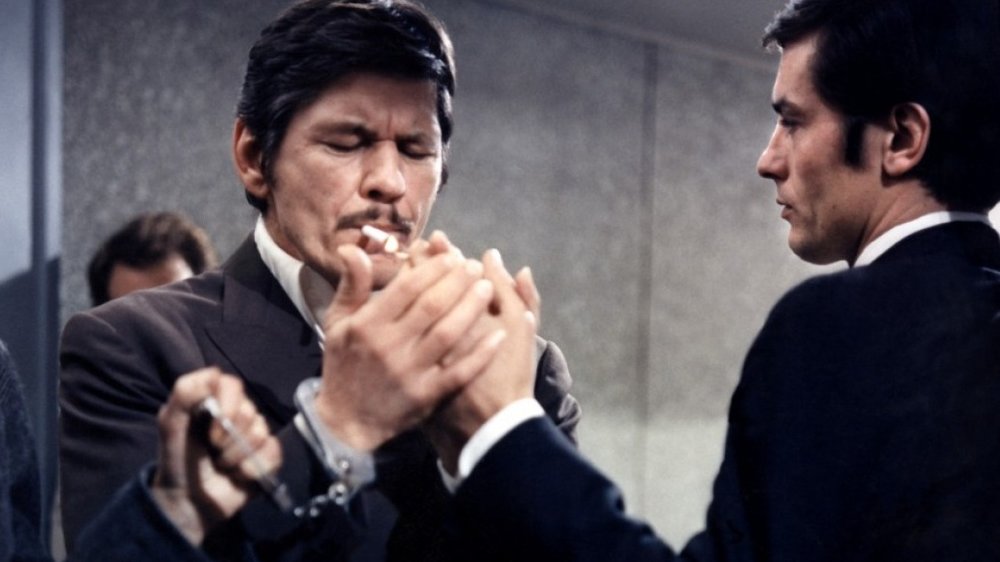 Adieu l’ami (Farewell, Friend)