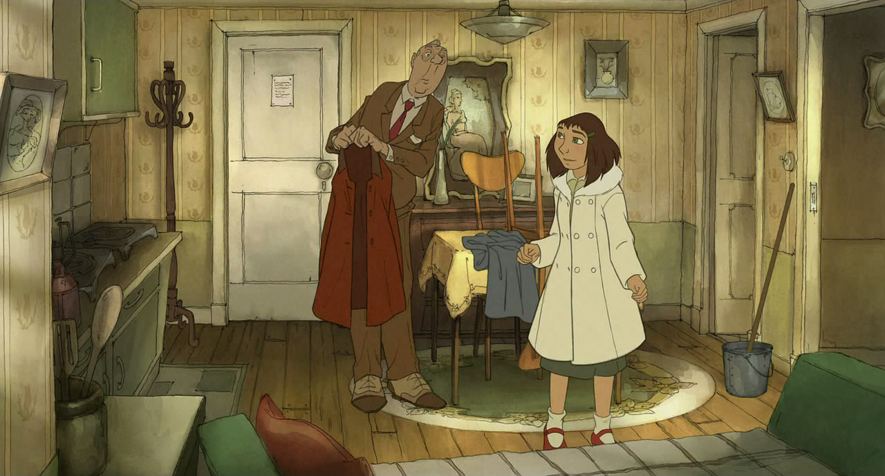 L’Illusionniste (The Illusionist)