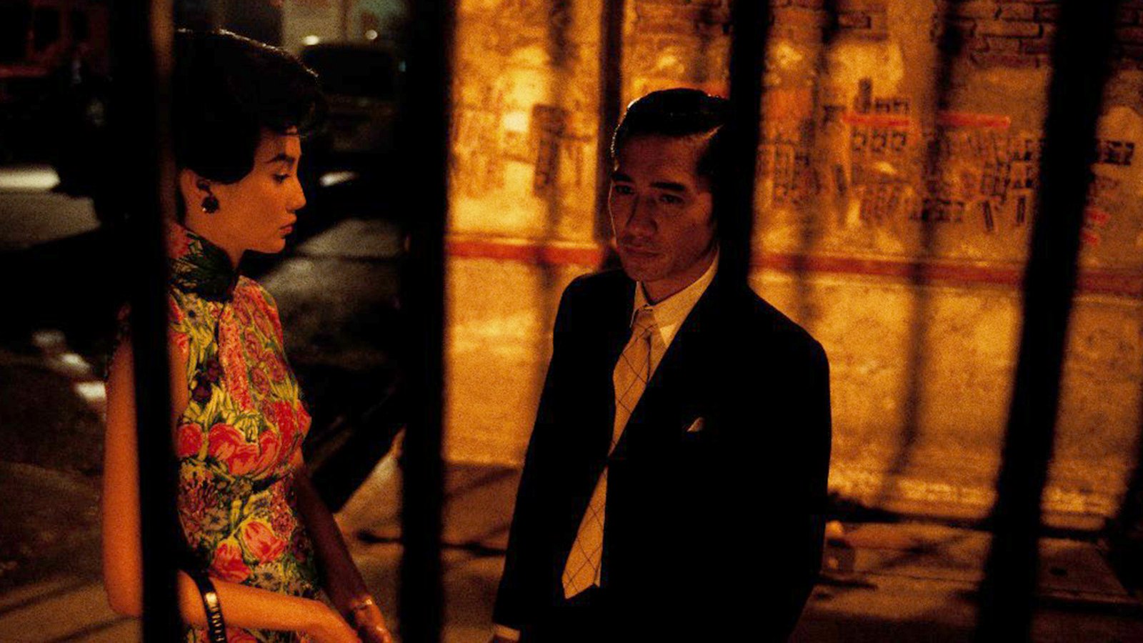 In the Mood for Love (2000)
