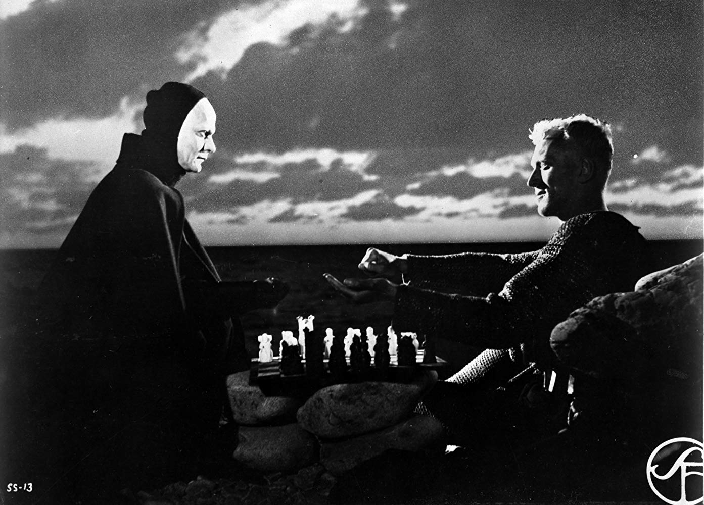 The Seventh Seal (Det Sjunde Inseglet, 1957)