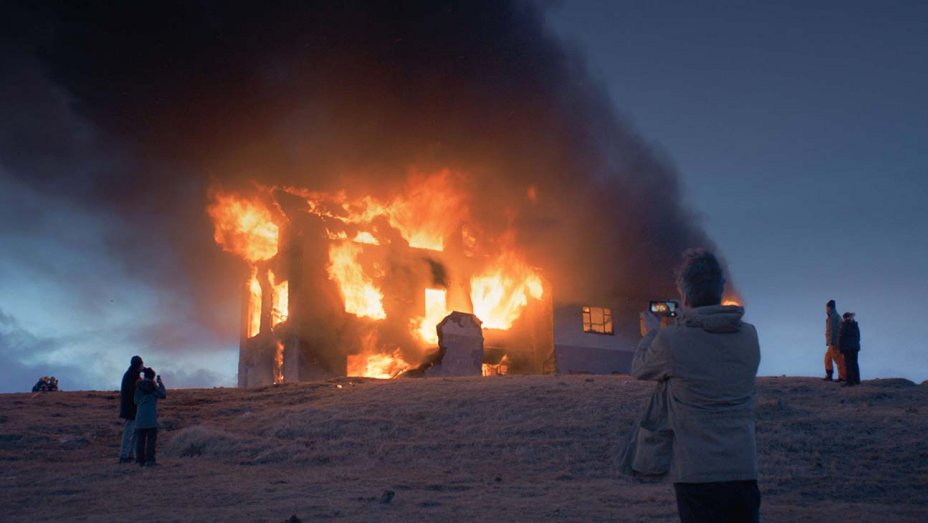 60ό Φεστιβάλ Θεσσαλονίκης: Echo (Bergmál)