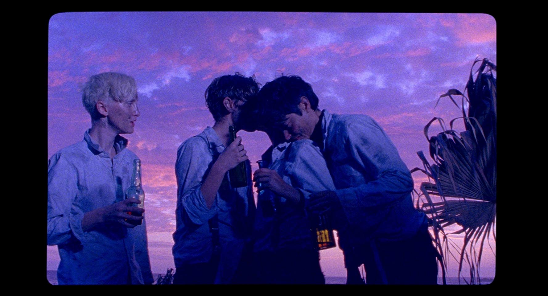 The Wild Boys (Les Garçons Sauvages)