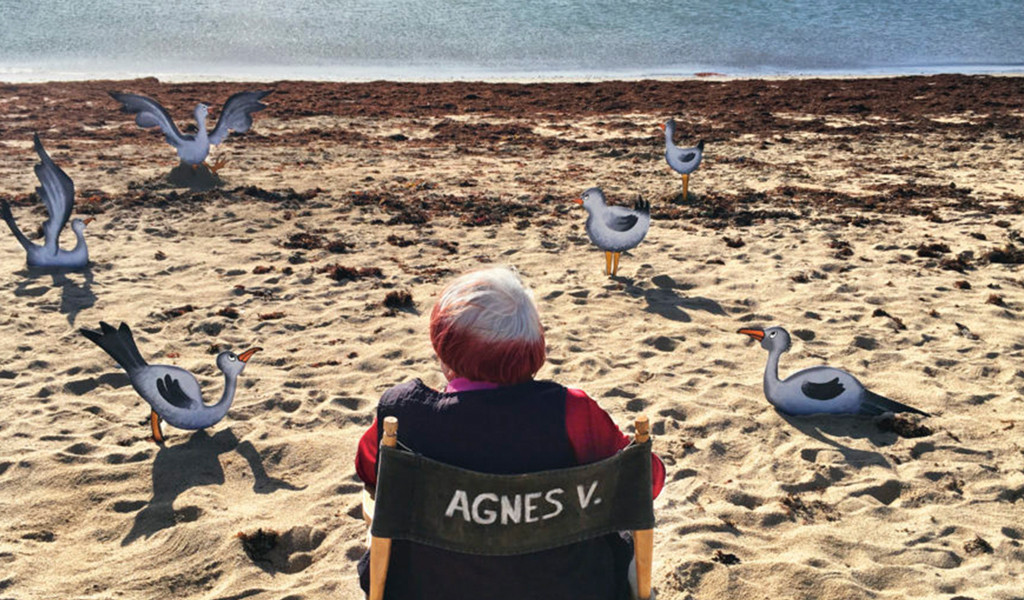 Varda by Agnès (Varda par Agnès)