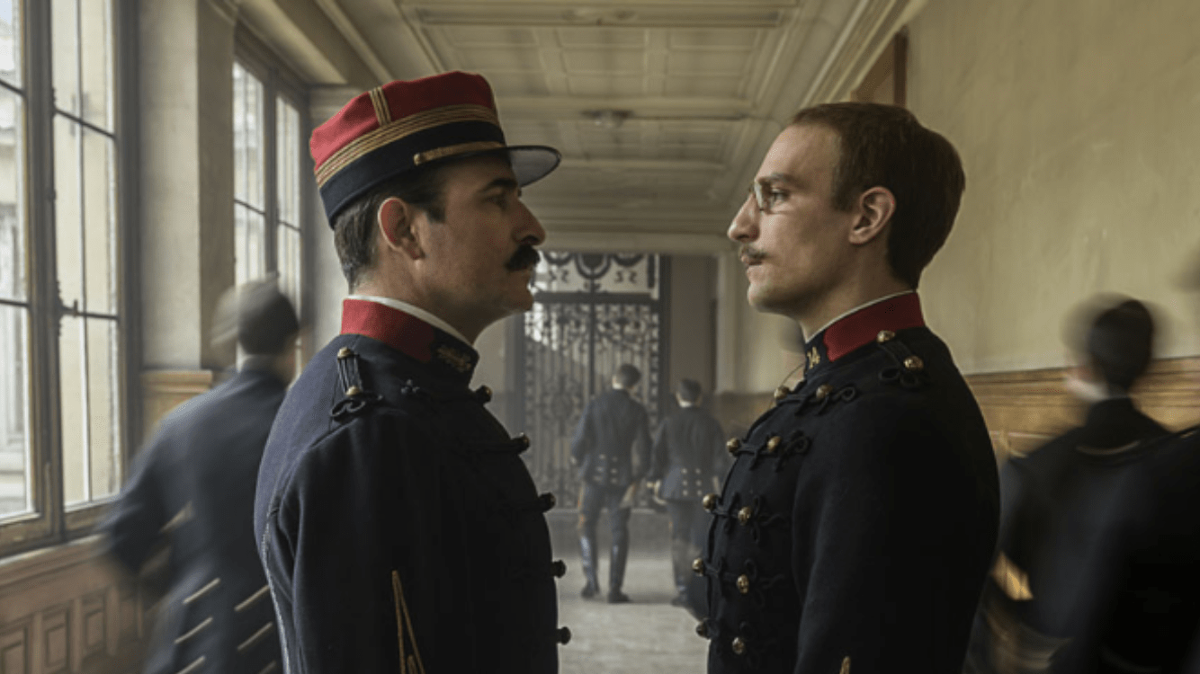 An Officer and a Spy (J’ Accuse)