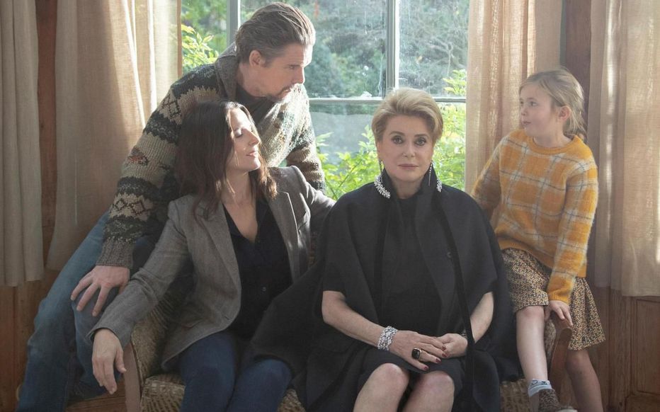 La Vérité (The Truth)