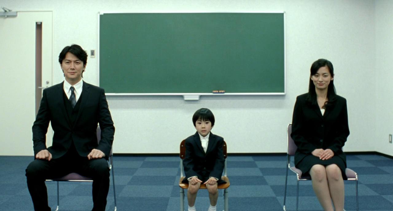 Like Father, Like Son (Soshite chichi ni naru)