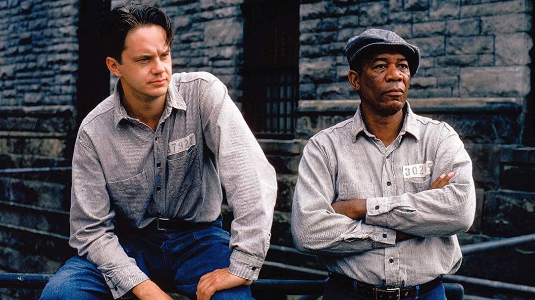 Τελευταία έξοδος: Ρίτα Χέιγουορθ (The Shawshank Redemption, 1994)