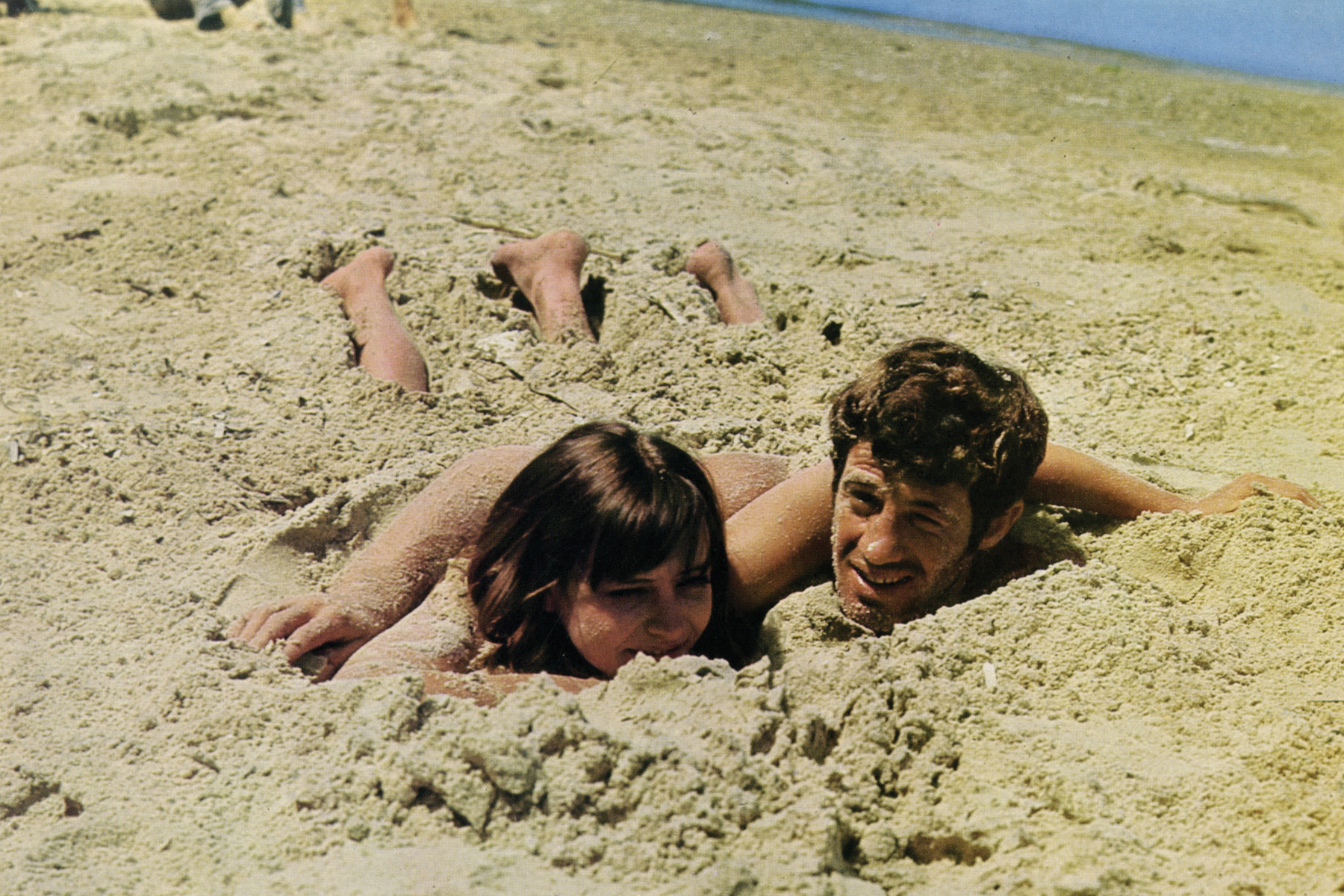 Pierrot le Fou (1965)
