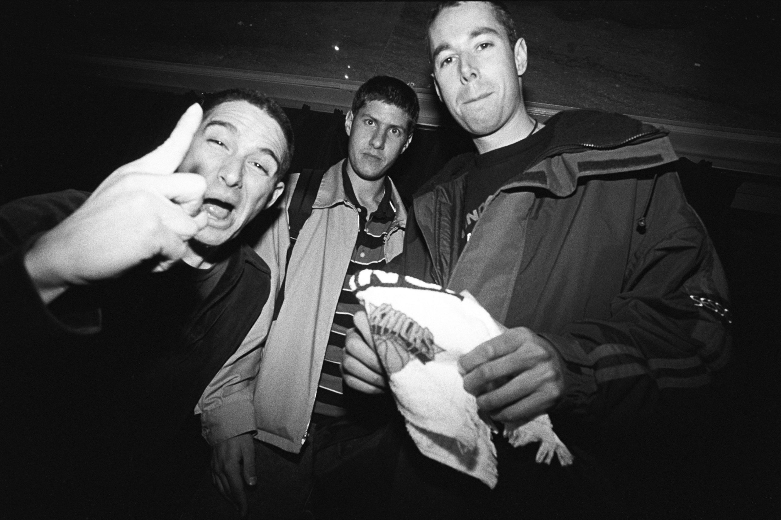 Beastie Boys Story – Spike Jonze