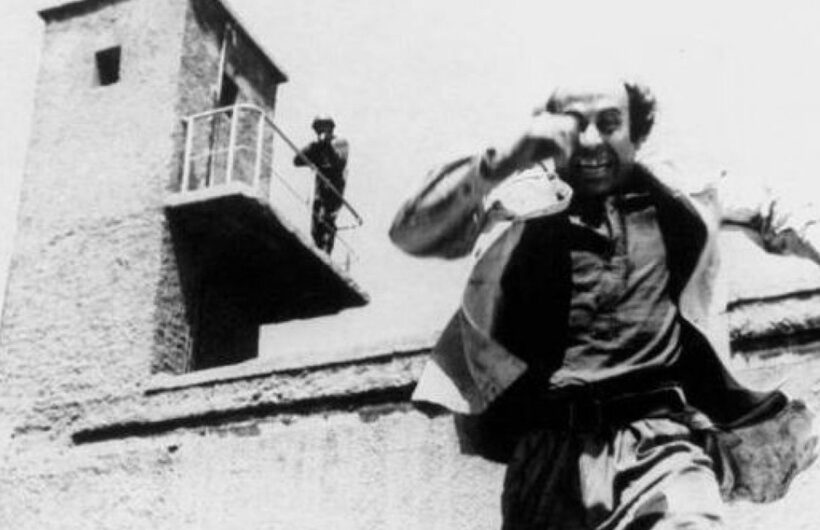 Τι έκανες στον πόλεμο Θανάση (1971)