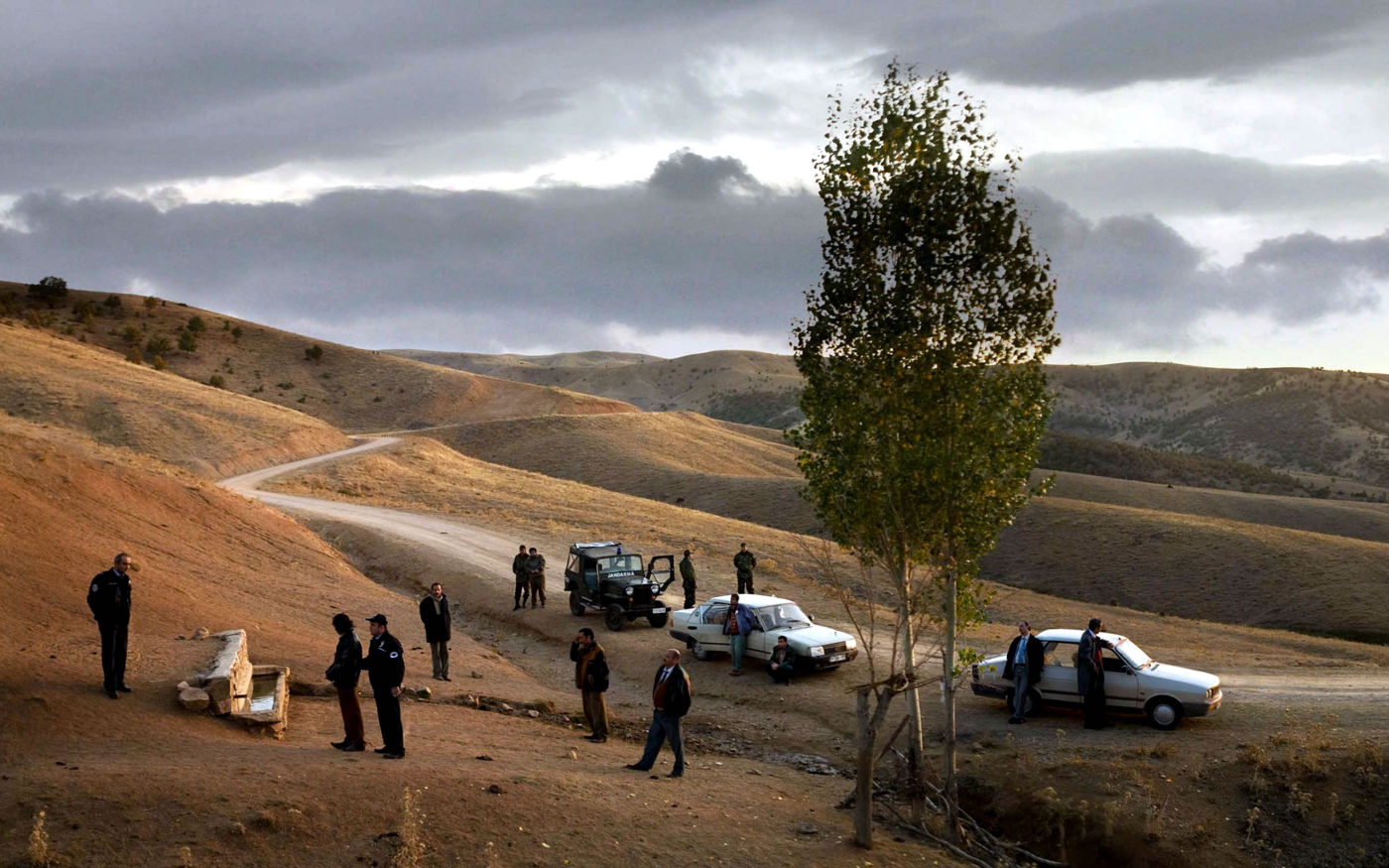 Once Upon a Time in Anatolia (2011)