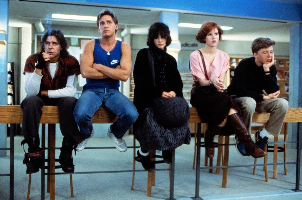 The Breakfast Club (1985)