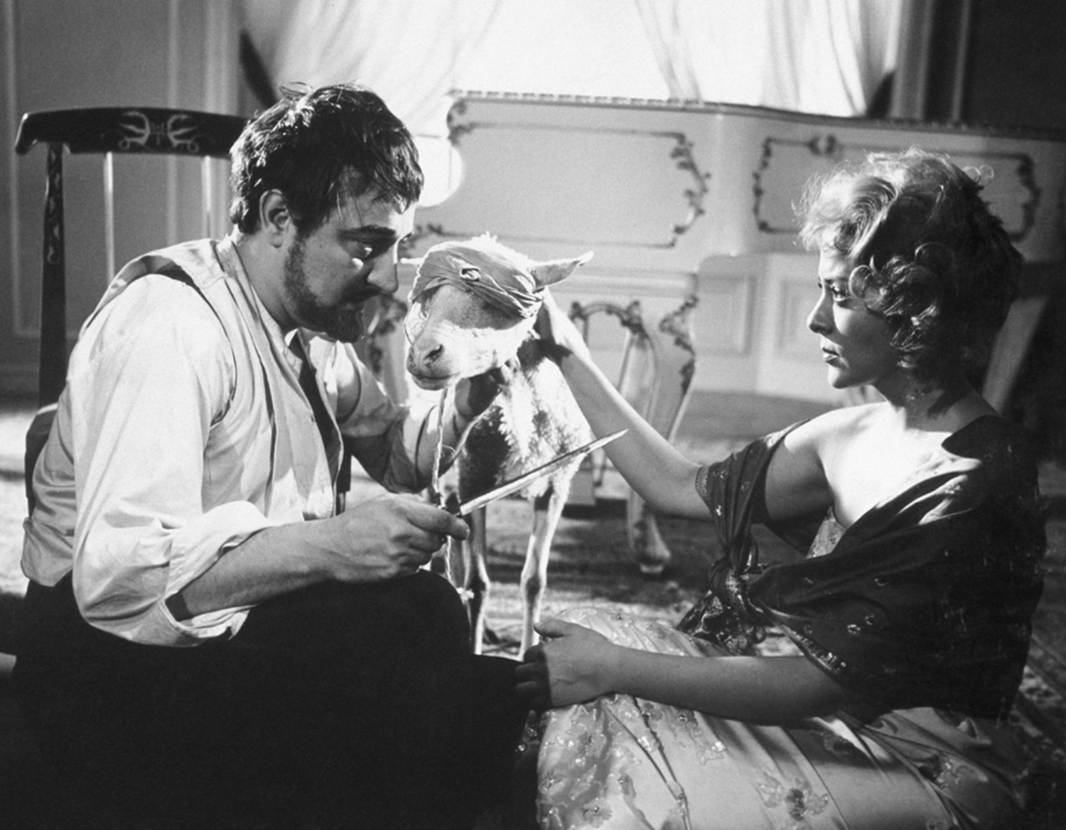 Ο άγγελος εξολοθρευτής (1962)