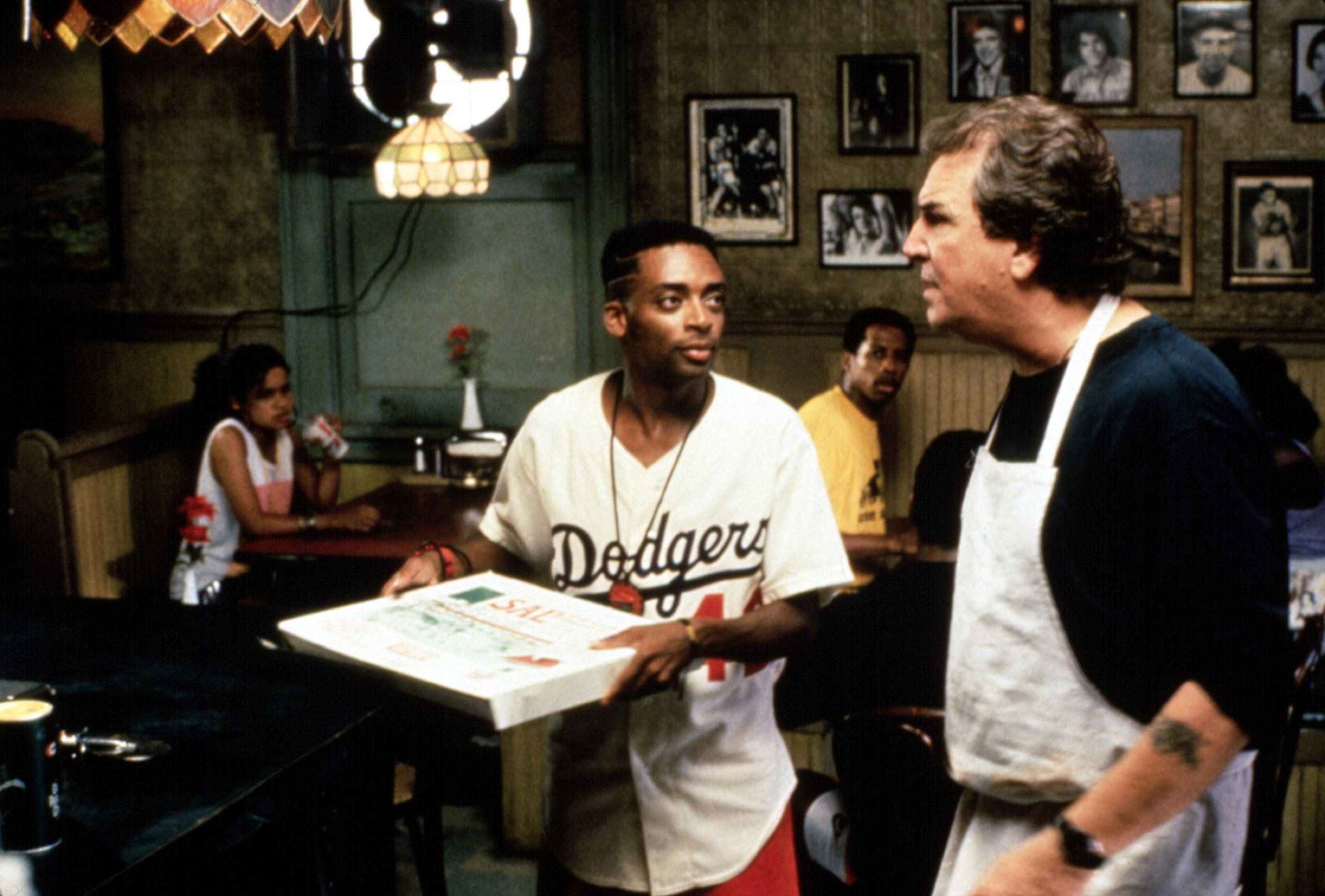 Do the Right Thing (1989)