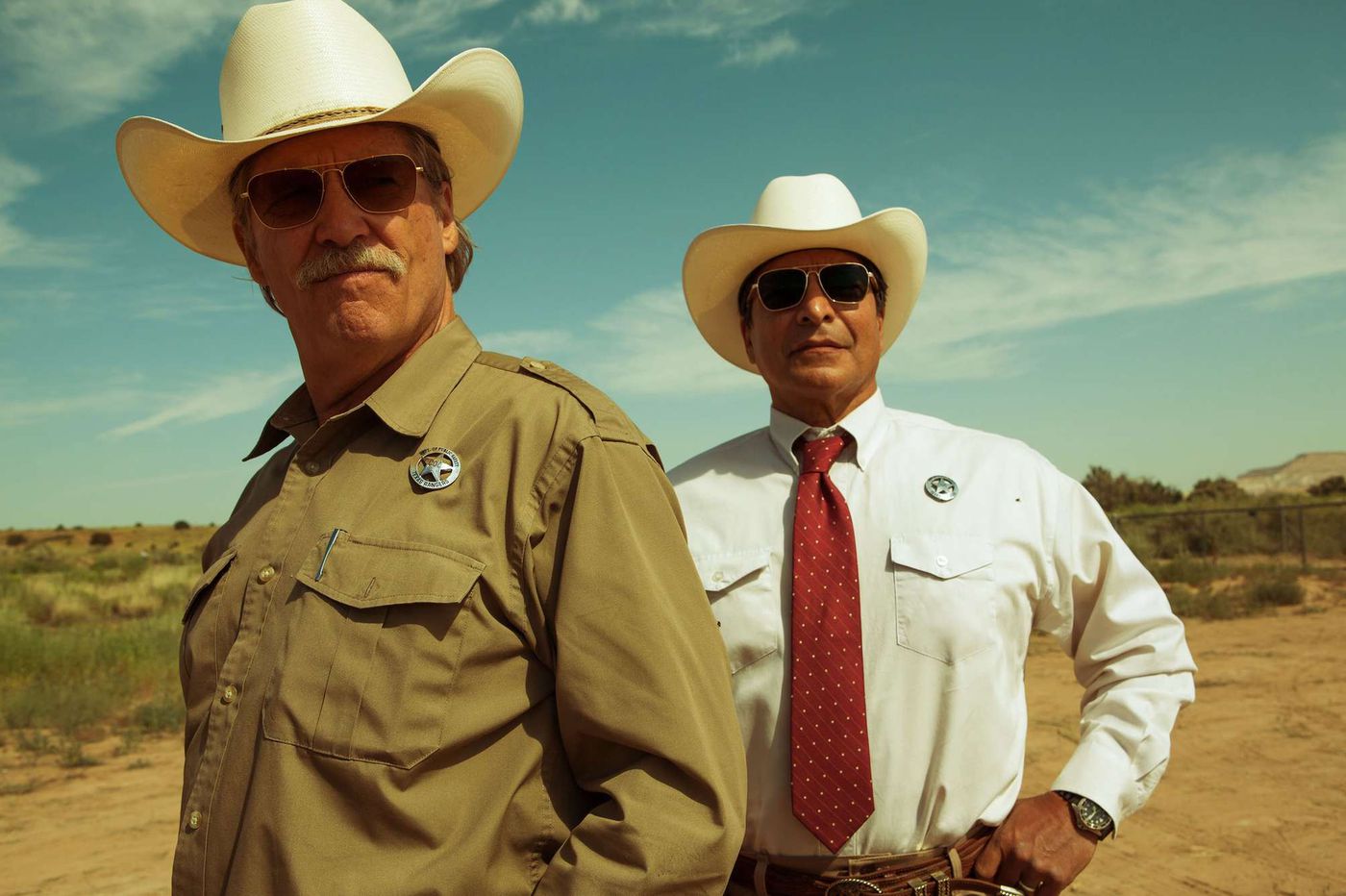 Hell or High Water (2016)