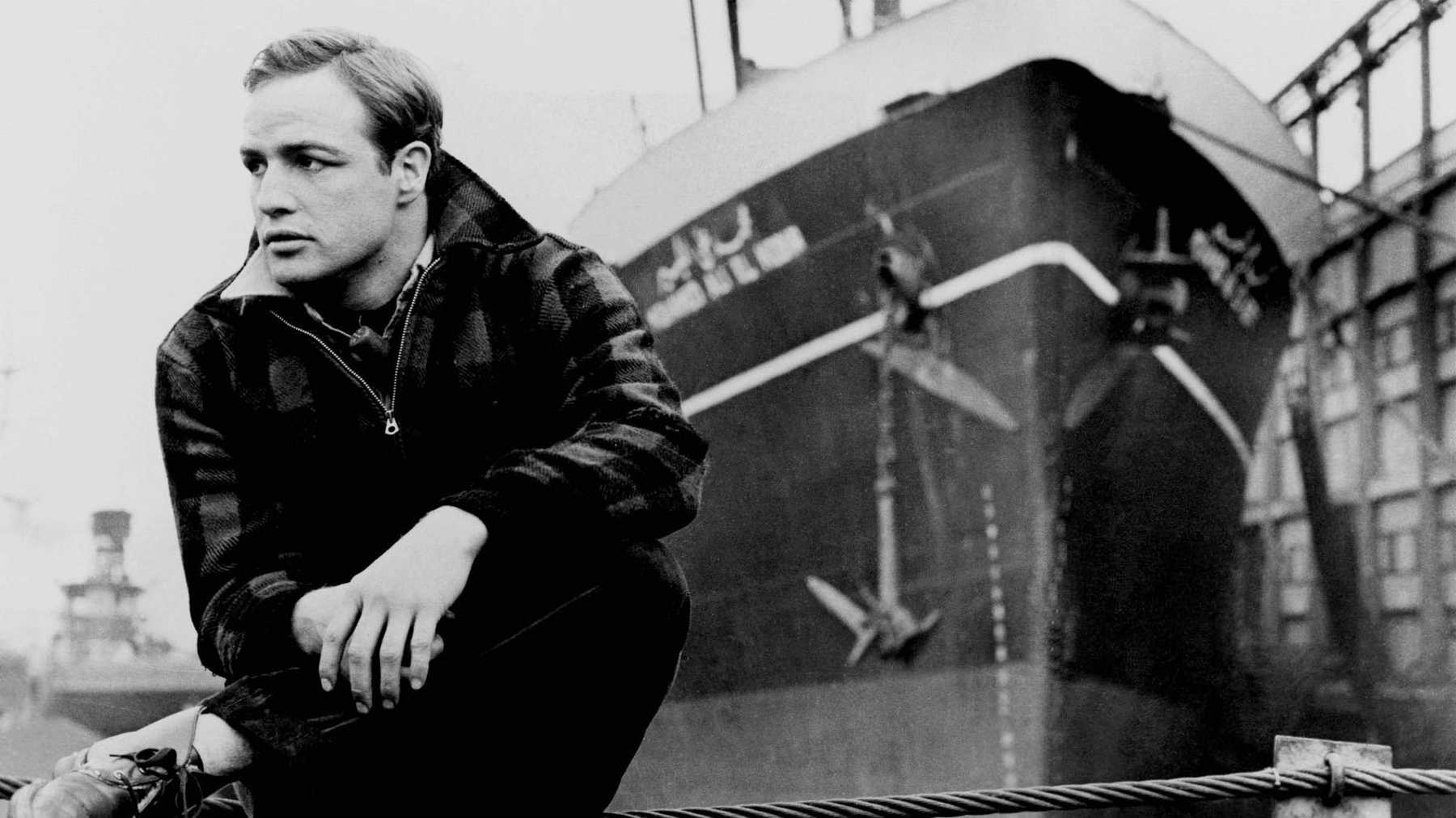 On the Waterfront (1954)