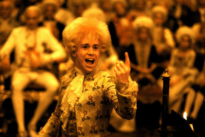 Amadeus (1984)