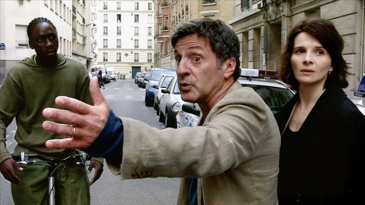 Κρυμμένος (Caché, 2005)