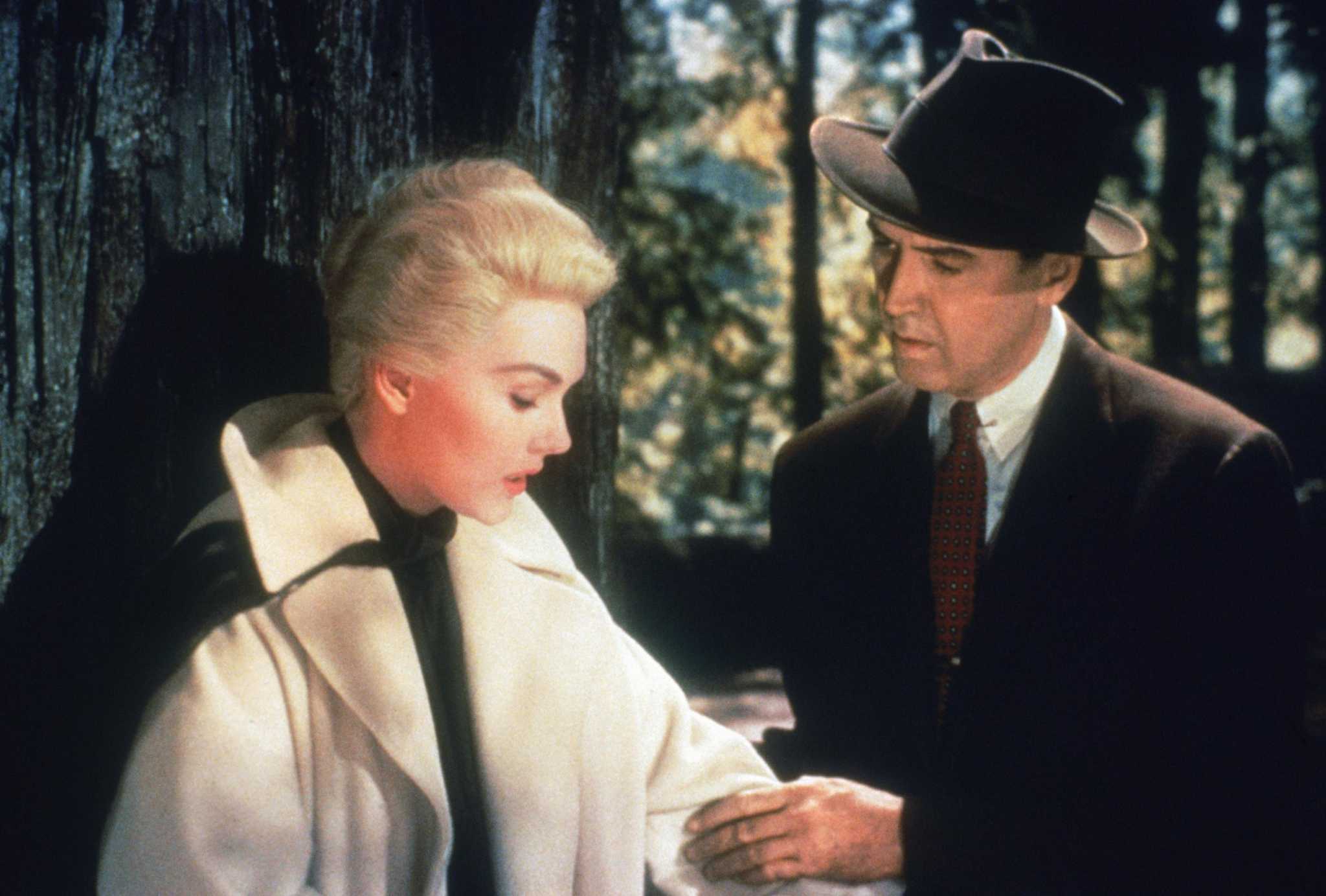 Vertigo (1958)