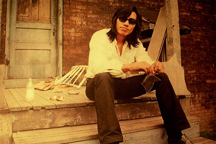 Searching for Sugar Man (2012)
