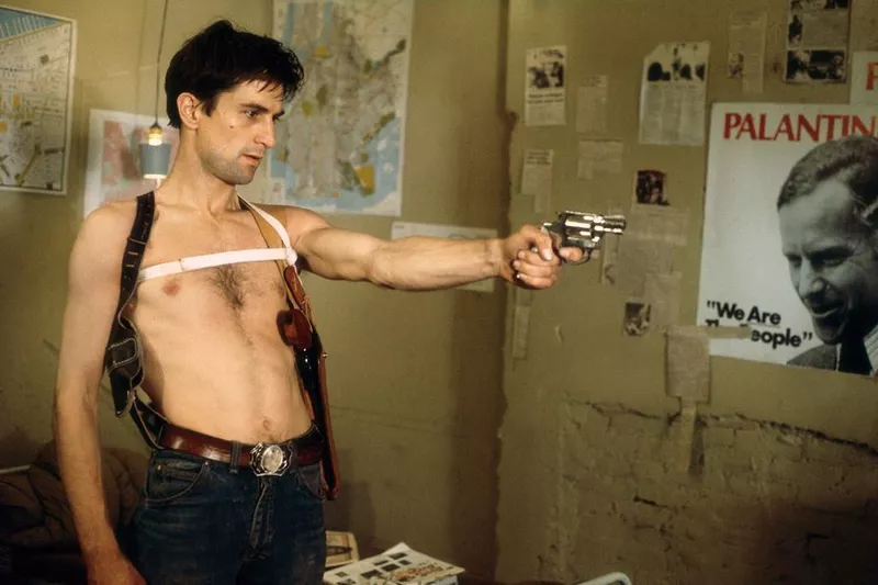 Taxi Driver (1976)
