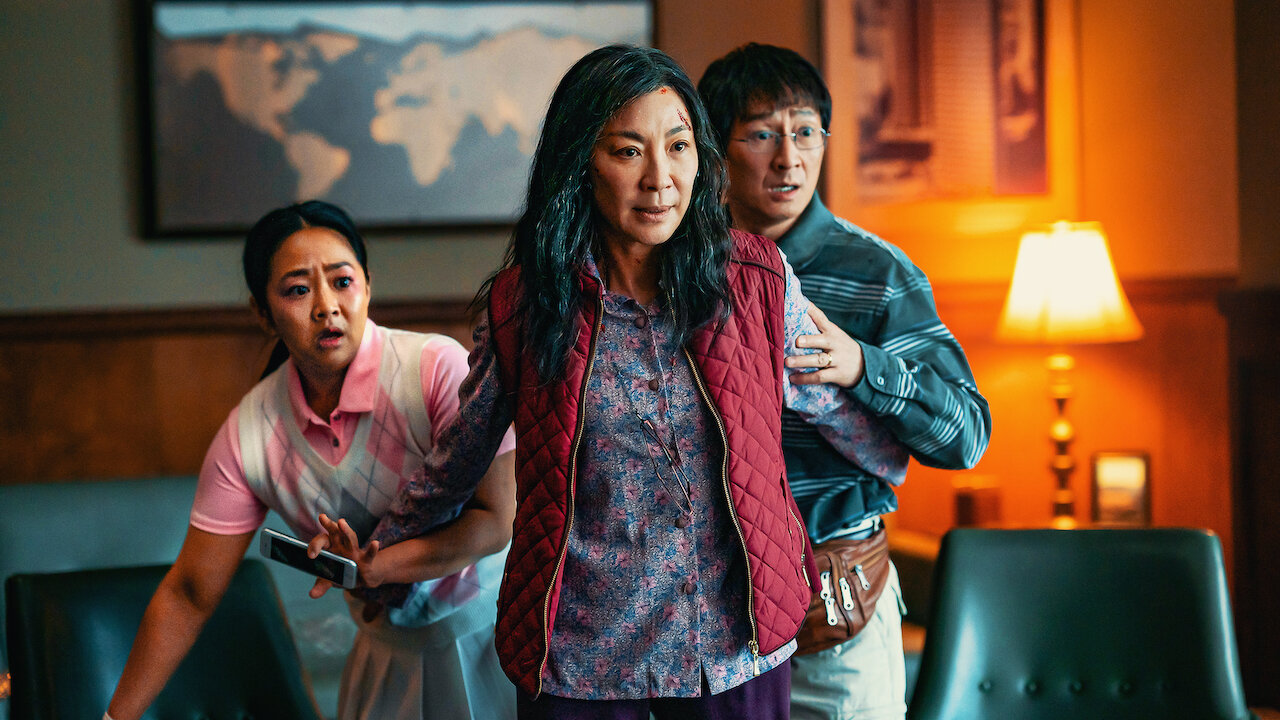 Everything Everywhere All at Once (2022)