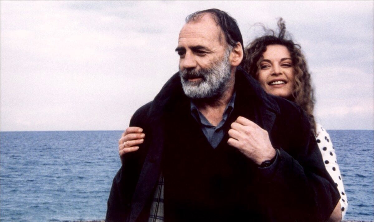 Μια αιωνιότητα και μια μέρα (1998)