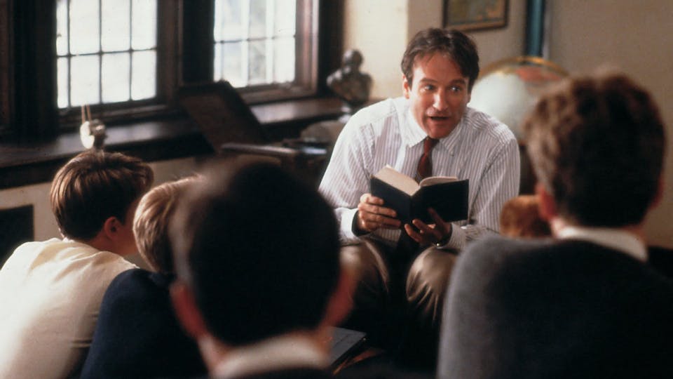 Ο κύκλος των χαμένων ποιητών (Dead Poets Society, 1989)