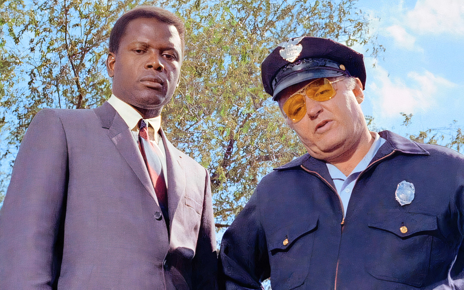 In the Heat of the Night (1967)