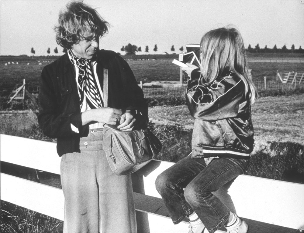 Η Αλικη στις πόλεις (Alice in den Städten, 1974)