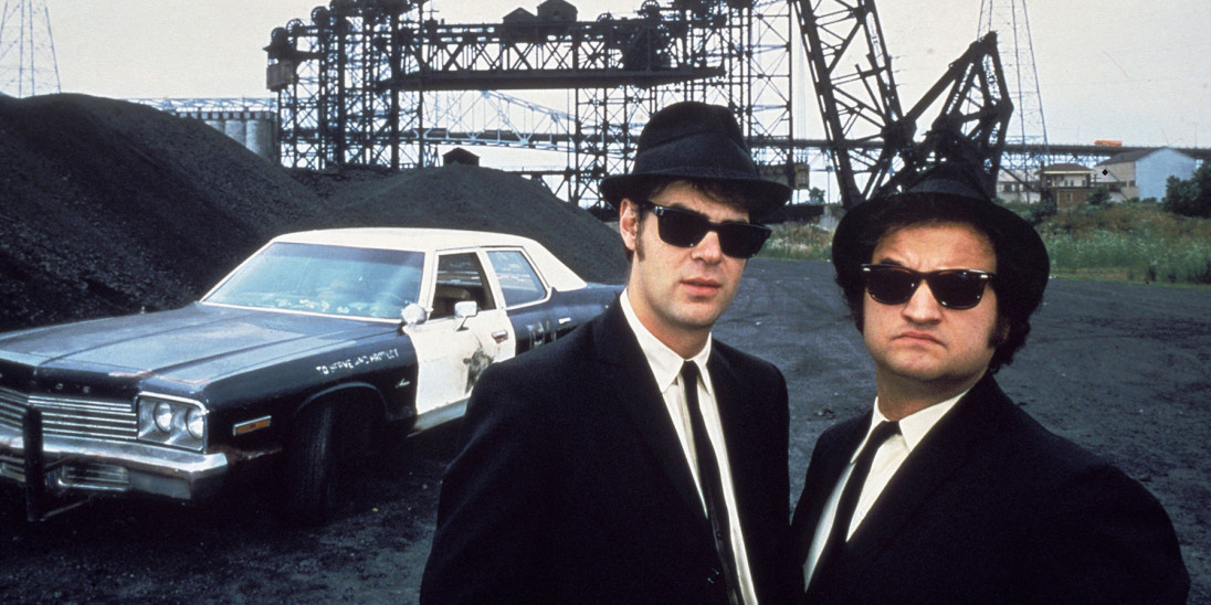The Blues Brothers (1980)