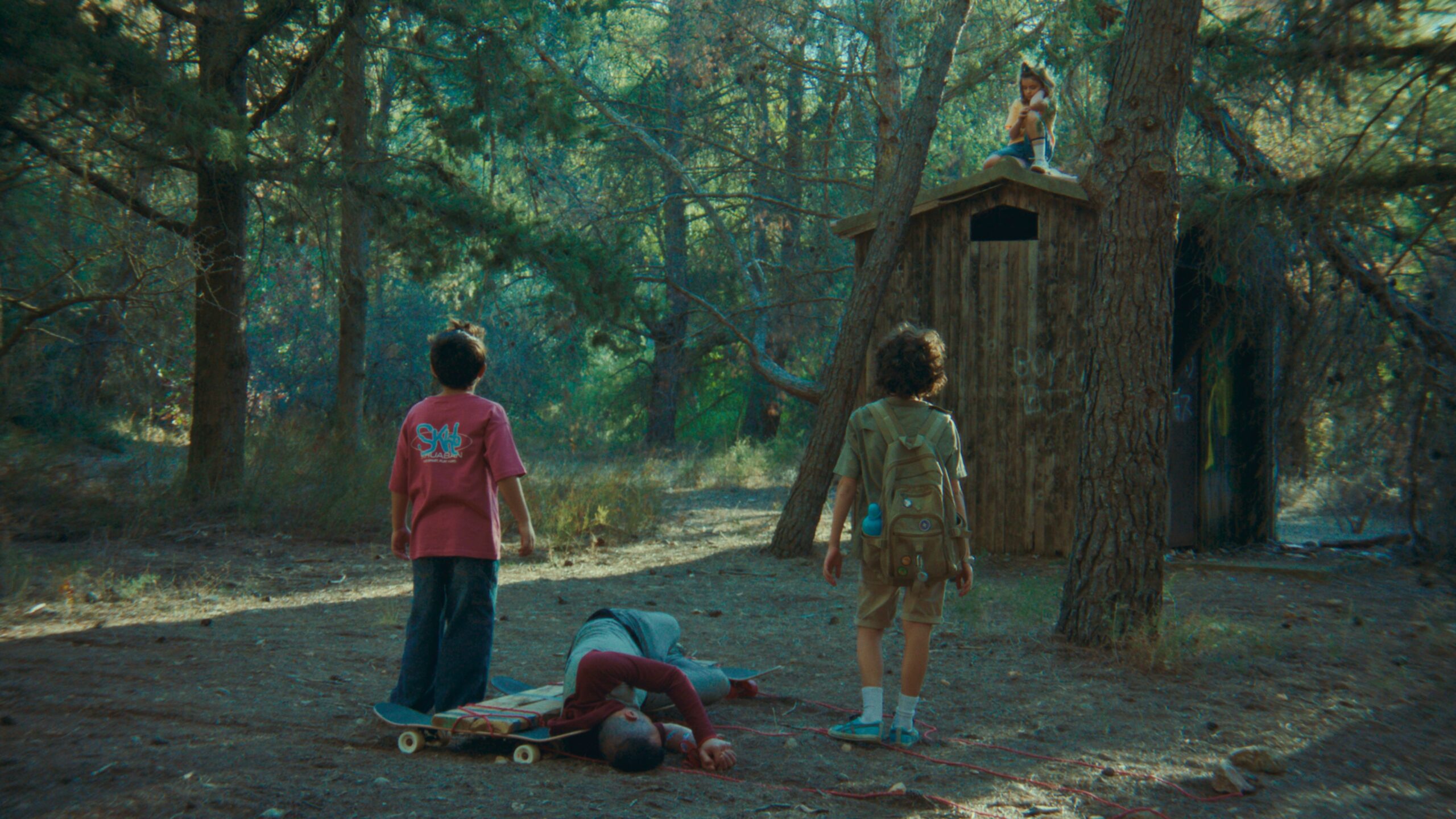 DISFF 48 – Εθνικό Διαγωνιστικό (Ημέρα 2η)