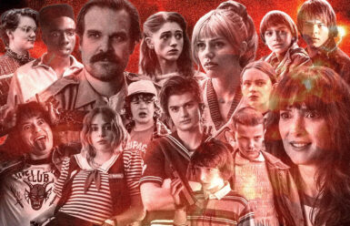 Stranger Things (2016-2025)