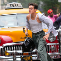 Marty Supreme (2025)