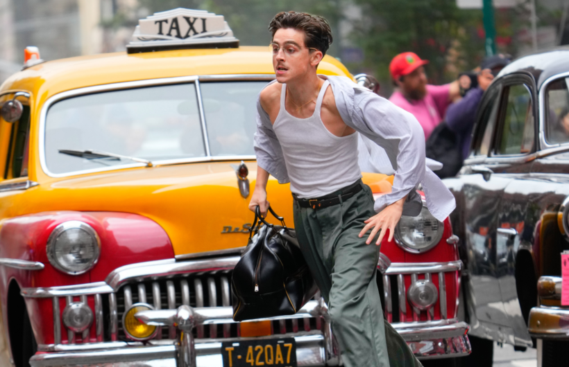 Marty Supreme (2025)