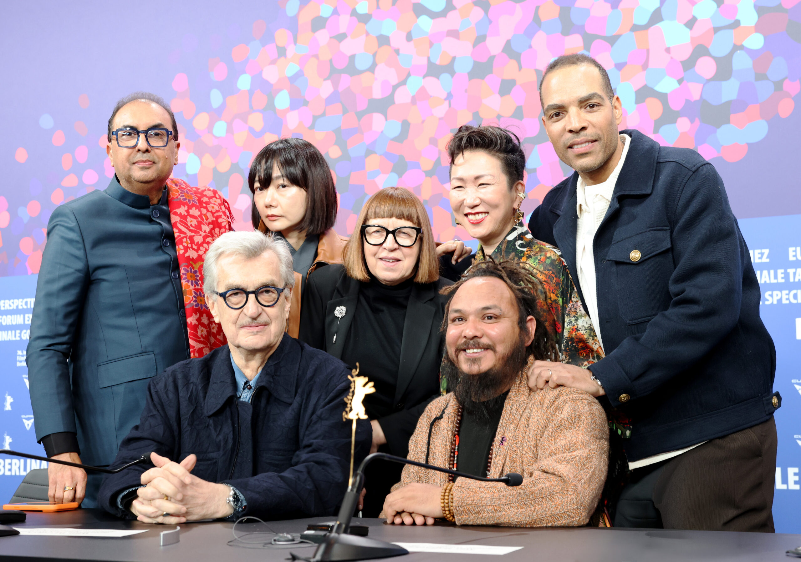 Berlinale 2026: Το «Χέιζελ» του Βιμ Βέντερς