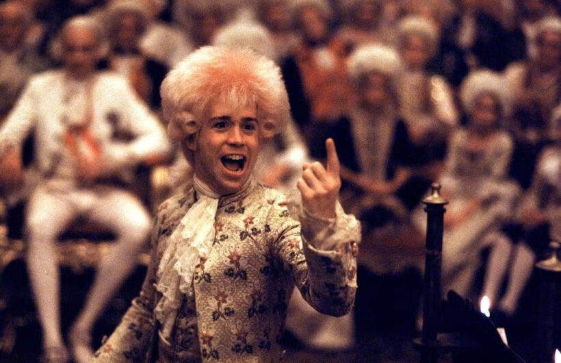 Amadeus (1984)